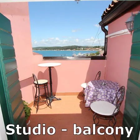 Apartment Milkana